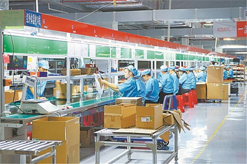广西自由贸易试验区成立两周年之产业发展 产业加速集聚 经济活力迸发
